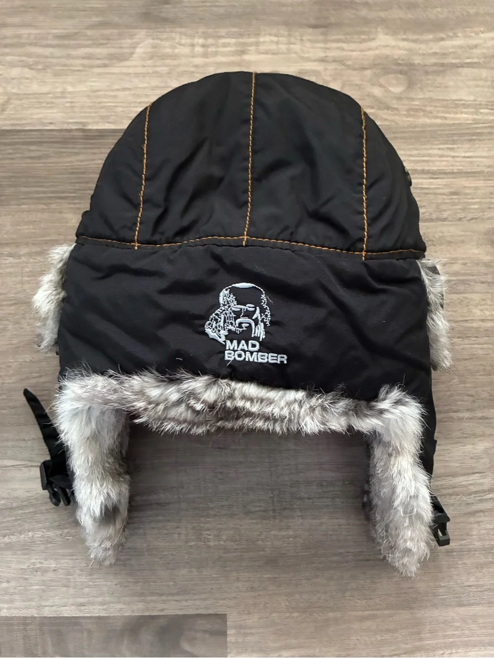 Mad Bomber warm men